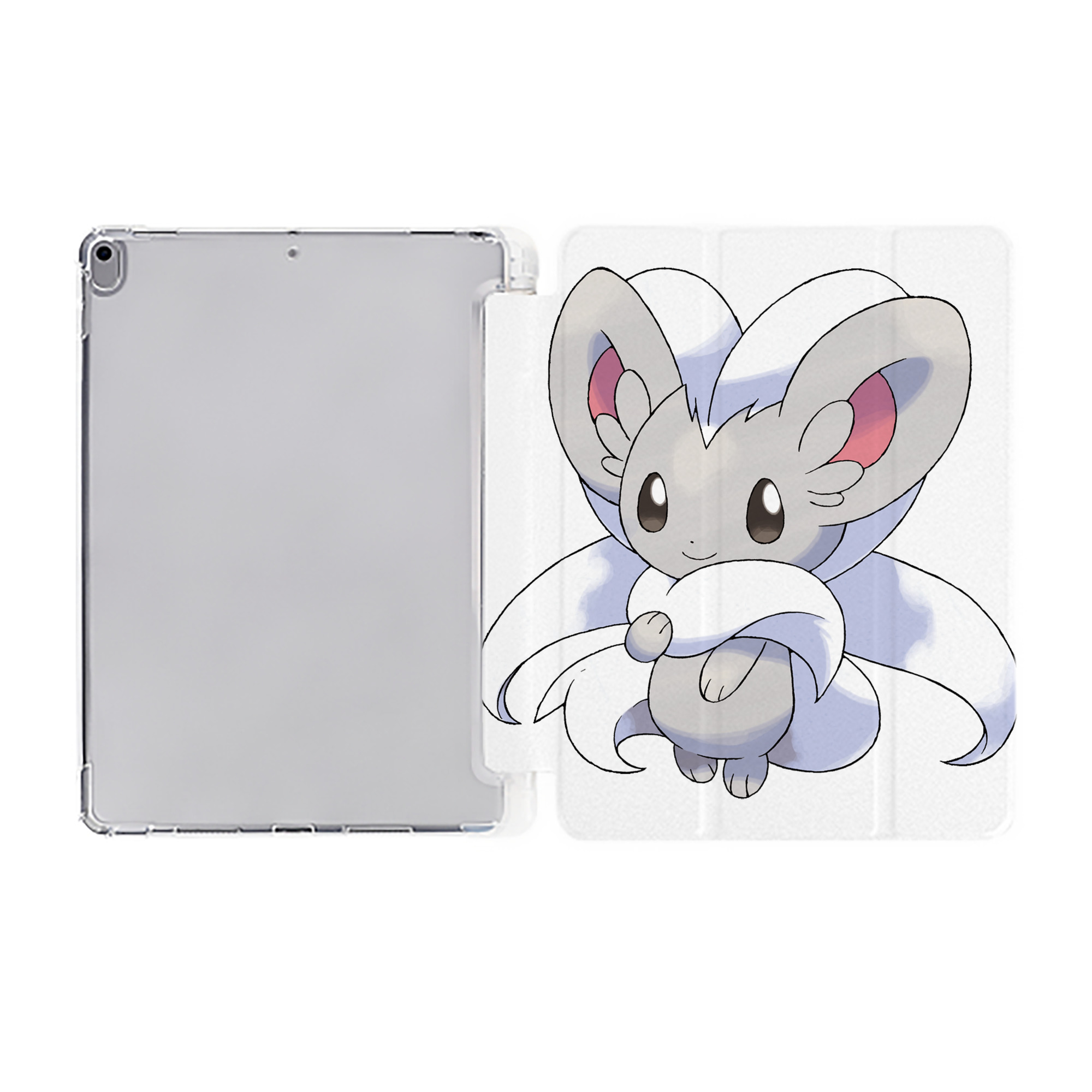 （画像用） ポケットモンスター Pokémon IPad ケース ペン収納付き 三つ折りスタンド PUレザー×シリコン 対応機種9.5/10.5/10.9インチ